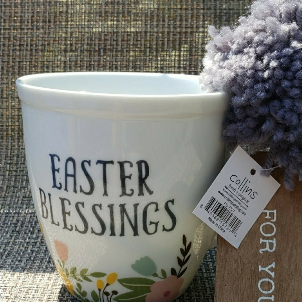 Collins easter mug - Picture 2 of 2